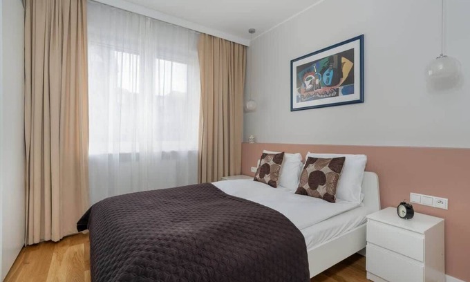 Jezyce Apartment | Polna 11/13 | Trendy Apartment | Balcony | Jeżyce