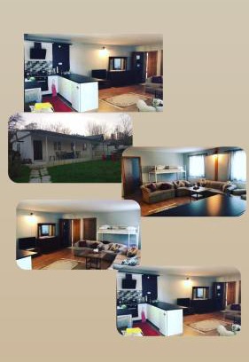 Polonezkoy House | Polonezköy butik bahçeli ev