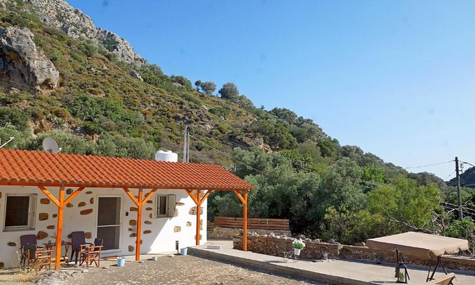 Kantanos-Selino House | Polyraki's Cottage