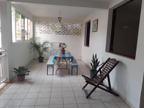 Le Lamentin Apartment | Pomme Cannelle