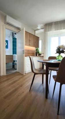 Lido di Pomposa Apartment | Pomposa Comfort Quattro see view apartment