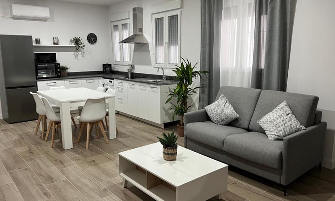 Distrito Noroeste Apartment | Ponce suite