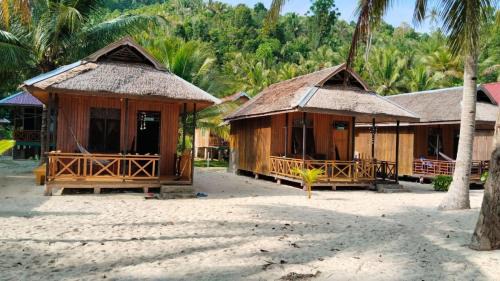 Batudaka Island House | Pondok Wisata Sera