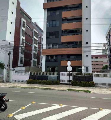 Cabo Branco Apartment | Pontal Cabo Branco