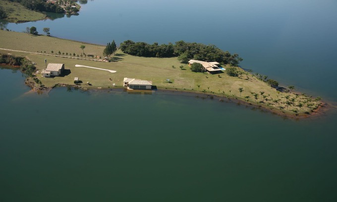 Sao Sebastiao da Vitoria House | PONTAL DAS ARVORES between Tiradentes and Carrancas MG - CAMARGOS dam