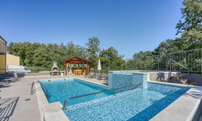 Sveta Katarina House | Pool House Klarina, Pićan, Croatia