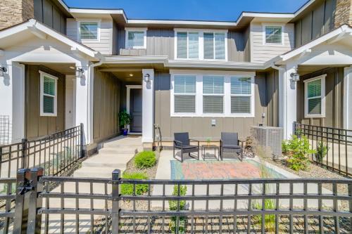 Eagle House | Pool, Park and Peace Skyview Landing in Eagle!