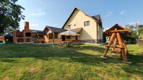 Bradulet House | Popasul Găleșean