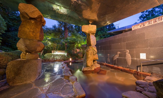 Aba Onsen Hotel | Poppy Springs Resort & Spa