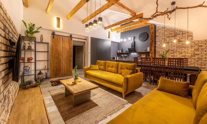 Ustrzyki Dolne Apartment | PORANEK W GÓRACH