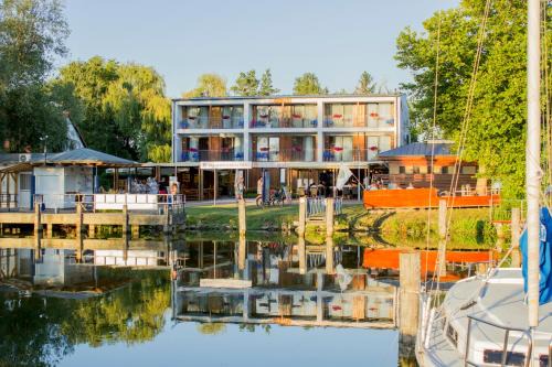 Balatonmariafurdo Bed & Breakfast | Port étterem&panzió