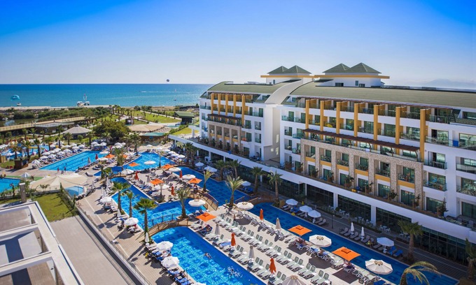 Bogazkent Resort | Port Nature Luxury Resort & Spa – All Inclusive