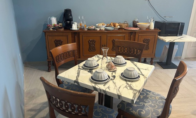 Pompei Bed & Breakfast | PORTA MARINA RESORT