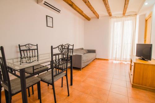 Old Town Apartment | Portal del Carro 7 Junto a la Catedral
