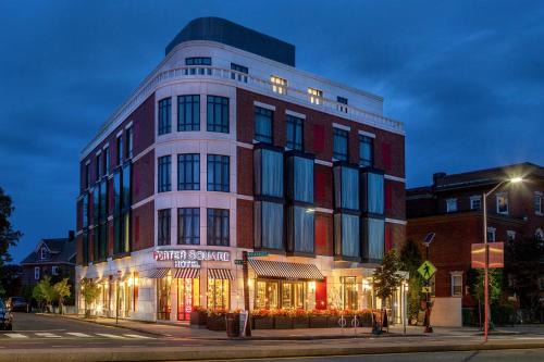 Porter Square Hotel | Porter Square Hotel