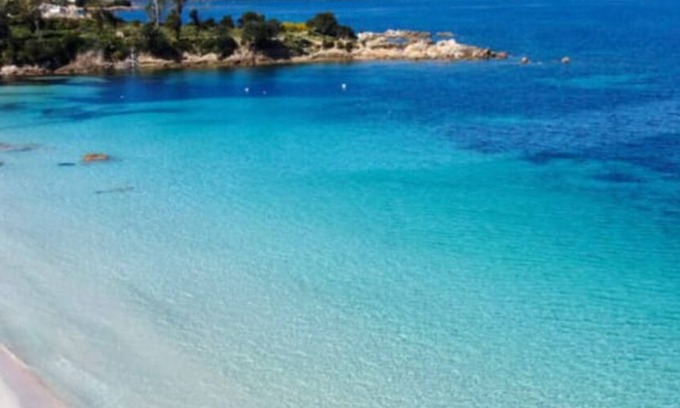 Cauro Apartment | Porticcio- Duplex Dans Propriété Privée