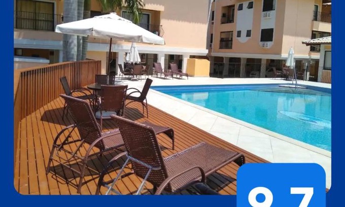 Cachoeira do Bom Jesus Apartment | Porto Cachoeira