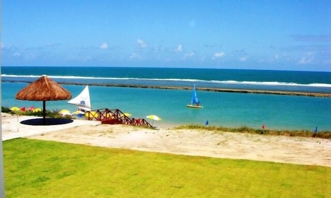 Porto de Galinhas House | Porto de galinhas - bungalow in cond. by the sea