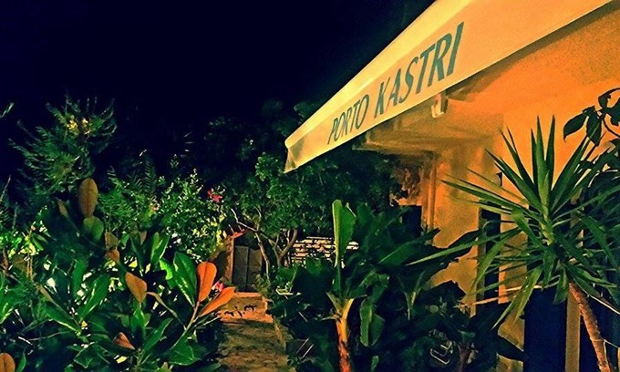 Kastri Apartment | Porto Kastri Studios