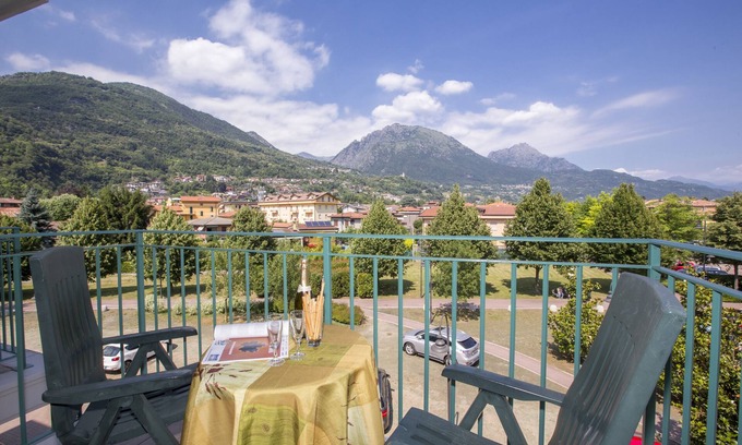 Porlezza Apartment | Porto Letizia S3 B1, Porlezza, Italy