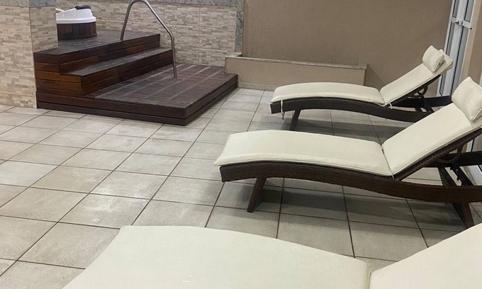 Conceicao de Jacarei Apartment | Porto real resort apartment