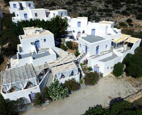 Alopronia Hotel | Porto Sikinos Hotel