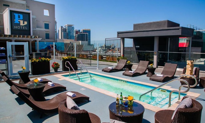 Little Italy Hotel | Porto Vista Hotel In Little Italy