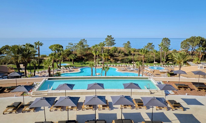 Olhos D'Agua Hotel | PortoBay Blue Ocean