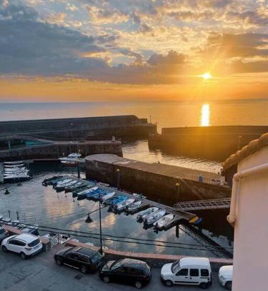 Elantxobe Apartment | Portu - Apartamento en el puerto de Elantxobe