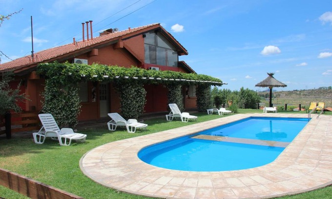 Las Compuertas Cabin | Posada Cacheuta