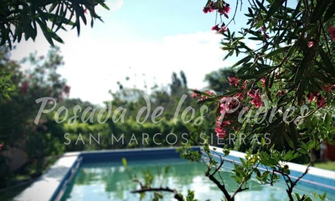 San Marcos Sierra Apartment | Posada de los Padres - LOS OLIVOS