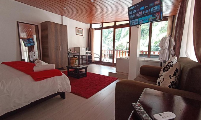 Banos de Agua Santa Hotel | Posada J