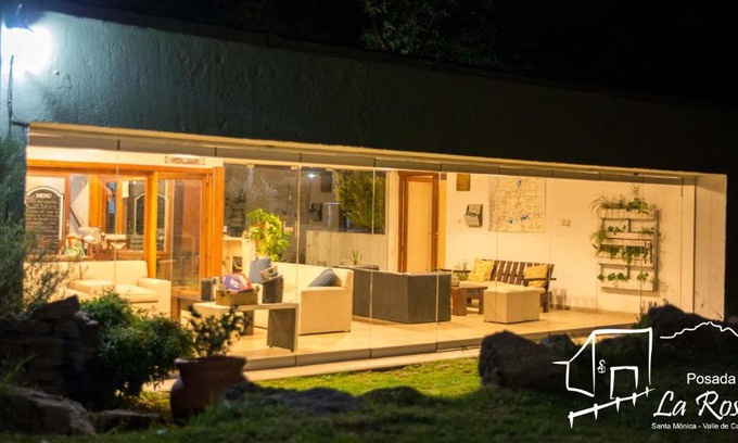 Santa Rosa de Calamuchita Hotel | Posada La Rosita