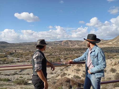 Tabernas Bed & Breakfast | Posada Rancho Malcaminos