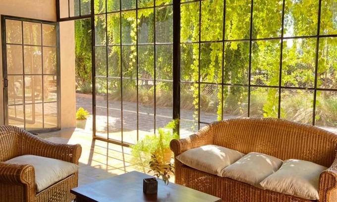 Lujan de Cuyo Hotel | Posada Rural Finca Garciarena