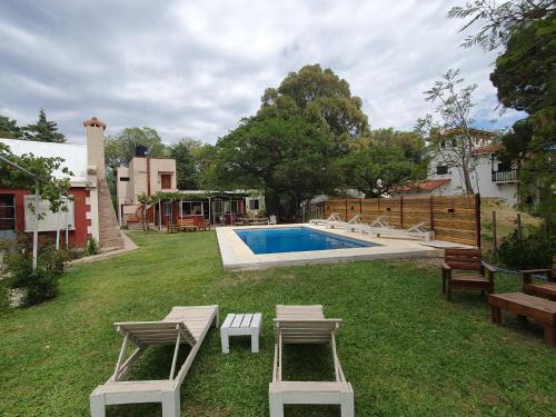 San Marcos Sierra Hotel | Posada San Marcos