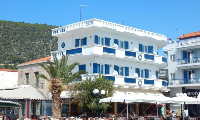 Palaia Epidavros Hotel | Poseidon