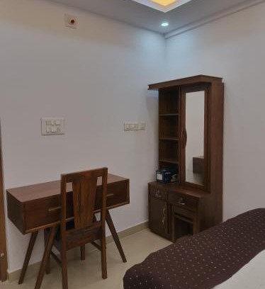 Guruvayur Apartment | Posh 1 BHK Apt with Temple View in Guruvayur C1301