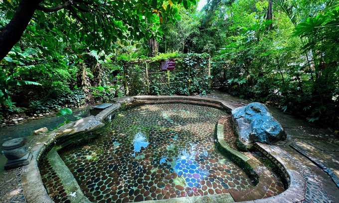 Dali Resort | Potala Hot Spring Resort Dali