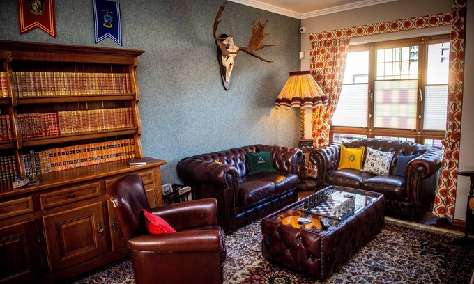 Spa House | Potter's Place by Ardenne Places