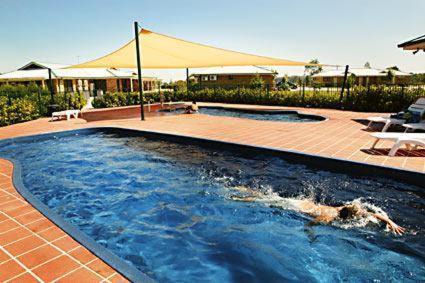 Nulkaba Resort | Potters Apartments
