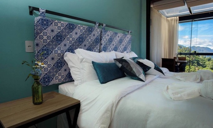 Caparao National Park Hotel | Pousada Água Marinha