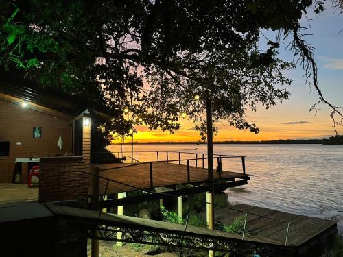 Sao Pedro do Parana Hotel | Pousada Água Doce - Porto Eucalipto