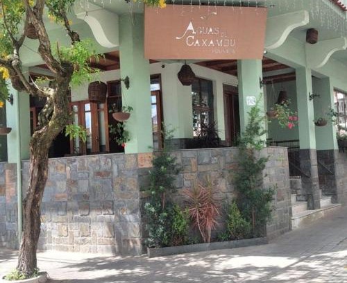Caxambu Hotel | Pousada Águas de Caxambu