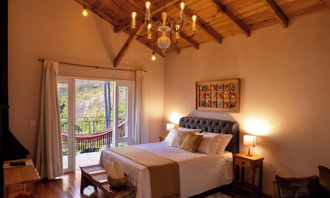 Venda Nova Do Imigrante Hotel | Pousada Altoé da Montanha