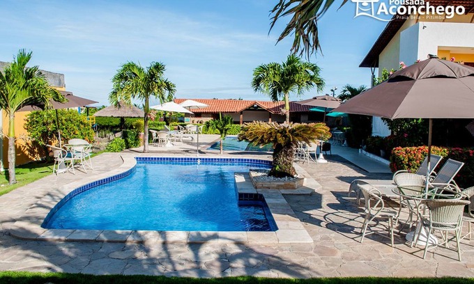 Pitimbu Hotel | Pousada Aconchego