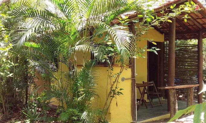 Ilha de Boipeba Hotel | Pousada Aldeia de Morere