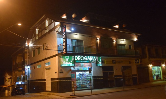 Sao Bras do Suacui Hotel | Pousada Alves