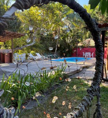 Arraial d'Ajuda Cabin | Pousada Arraial dos Sonhos