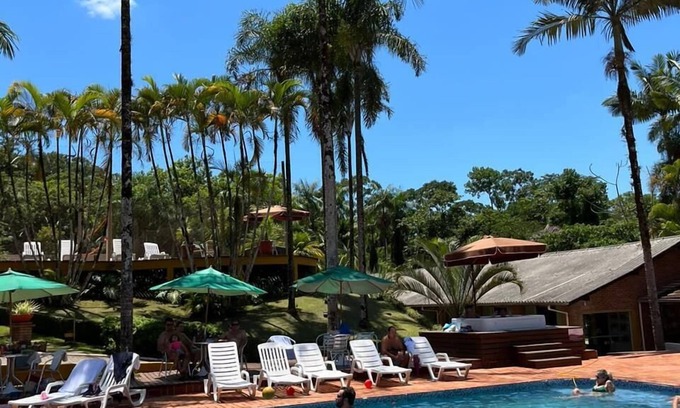 Arraial do Ouro Hotel | Pousada Arraial do Ouro